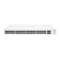 Hpe JL814A 1830 48G 4sfp Web Yönetilebilir Switch