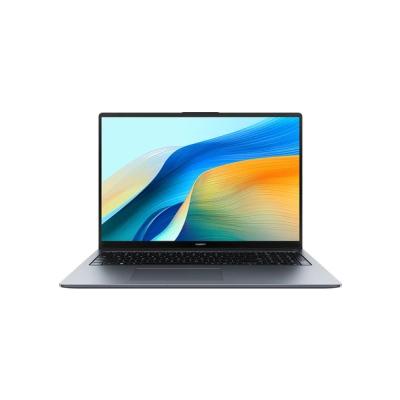 HUAWEİ MATEBOOK D16 2024 INTEL CORE İ5 12450H 8GB 512GB SSD FREEDOS 16" IPS TAŞINABİLİR BİLGİSAYAR