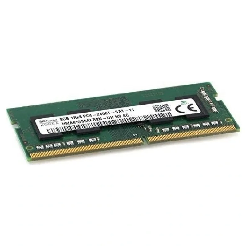 Hynix 8 GB 2400 MHz CL17 SODIMM HMA81GS6AFR8N-UH DDR4 Notebook Ram