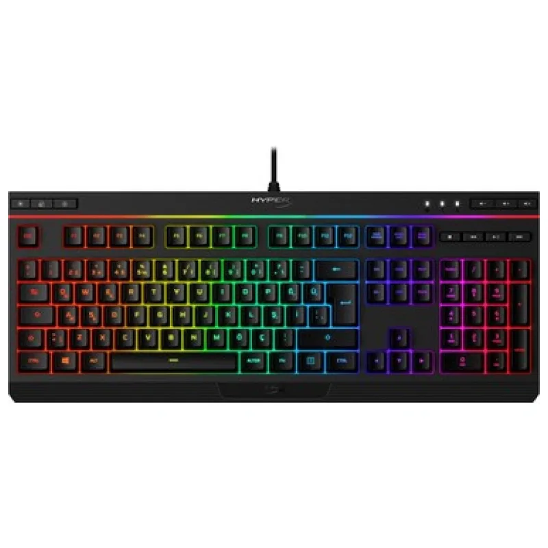 HYPERX ALLOY CORE RGB OYUNCU KLAVYESİ