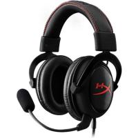 HYPERX CLOUD CORE + 7.1 - OYUN KULAKLIĞI (SİYAH)