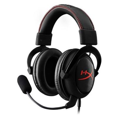 HYPERX CLOUD CORE + 7.1 - OYUN KULAKLIĞI (SİYAH)