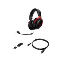 HYPERX CLOUD III 7.1 77Z46AA KABLOSUZ MİKROFONLU KULAK ÜSTÜ OYUNCU KULAKLIĞI