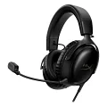 HyperX Cloud III 727A8AA Siyah Kablolu Kulak Üstü Oyuncu Kulaklığı