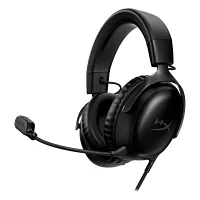 HyperX Cloud III 727A8AA Siyah Kablolu Kulak Üstü Oyuncu Kulaklığı