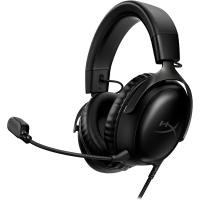 Hyperx Cloud Iıı Dts x Kablolu Oyuncu Kulaklığı Siyah