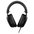 HyperX Cloud III 727A8AA Siyah Kablolu Kulak Üstü Oyuncu Kulaklığı
