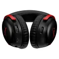 HyperX Cloud III S A59Z0AA Siyah-Kırmızı Kablosuz Kulak Üstü Oyuncu Kulaklığı