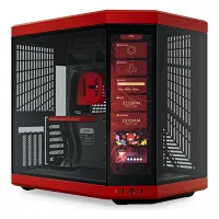 HYTE Y70 Touch Red Cherry CS-HYTE-Y70TI-RB E-ATX Oyuncu Kasası