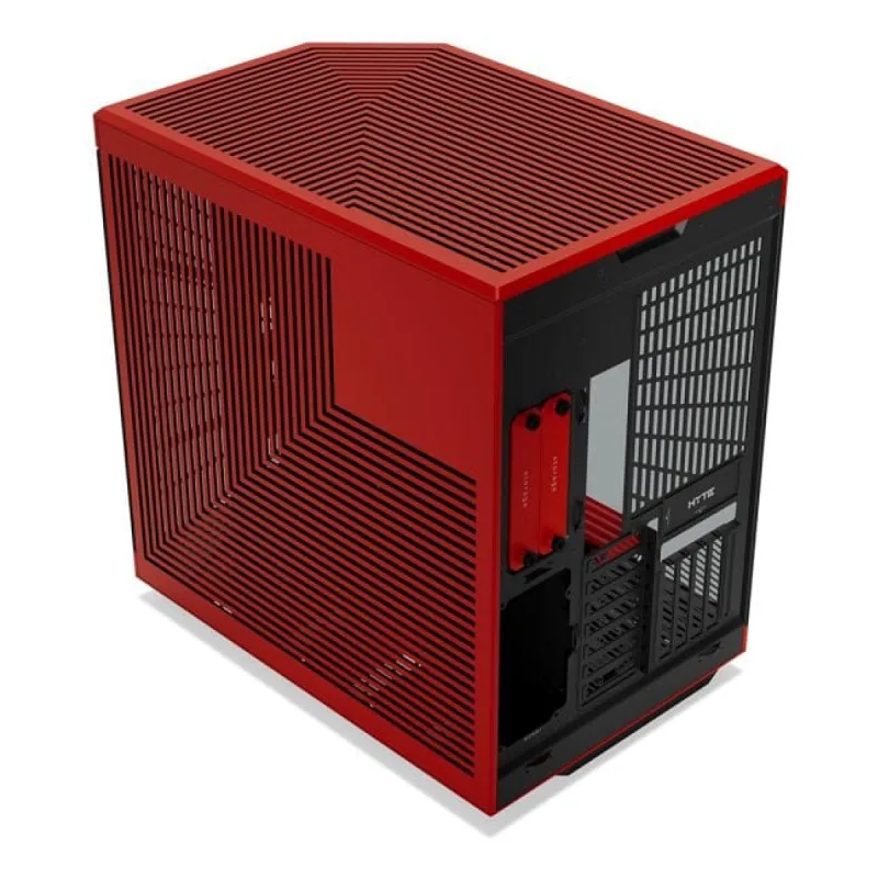 HYTE Y70 Touch Red Cherry CS-HYTE-Y70TI-RB E-ATX Oyuncu Kasası