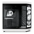 HYTE Y70 Touch Panda CS-HYTE-Y70TI-WB E-ATX Oyuncu Kasası