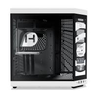 HYTE Y70 Touch Panda Temperli Cam USB 3.2 E-ATX Dual Chamber Mid Tower Dokunmatik Ekranlı Gaming Kasa (CS-HYTE-Y70TTI-WB)