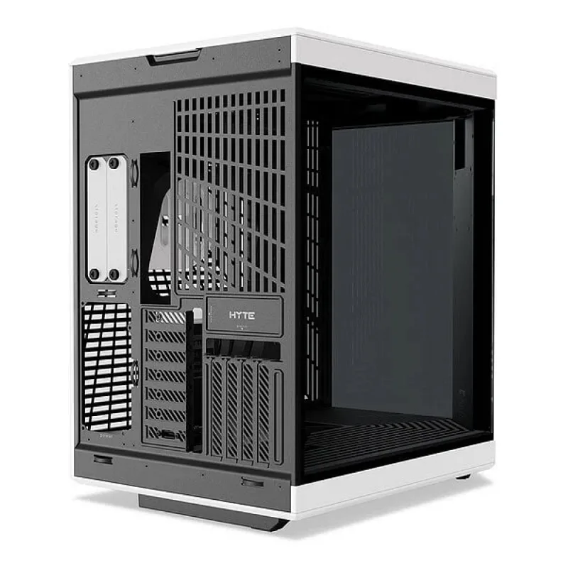 HYTE Y70 Touch Panda CS-HYTE-Y70TI-WB E-ATX Oyuncu Kasası
