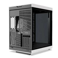 HYTE Y70 Touch Panda Temperli Cam USB 3.2 E-ATX Dual Chamber Mid Tower Dokunmatik Ekranlı Gaming Kasa (CS-HYTE-Y70TTI-WB)