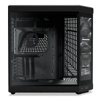 HYTE Y70 Touch Pitch Black CS-HYTE-Y70TTI-BB Oyuncu Kasası