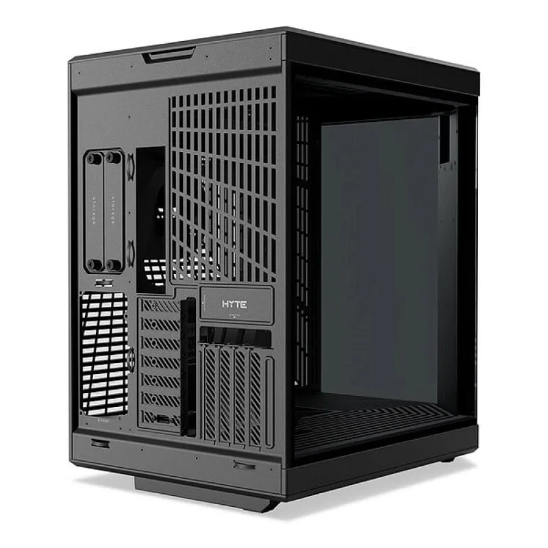 HYTE Y70 Touch Pitch Black CS-HYTE-Y70TTI-BB Oyuncu Kasası