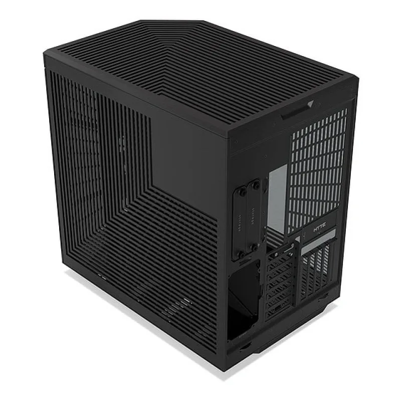 HYTE Y70 Touch Pitch Black CS-HYTE-Y70TTI-BB Oyuncu Kasası