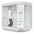 HYTE Y70 Touch Snow White CS-HYTE-Y70TI-WW E-ATX Oyuncu Kasası