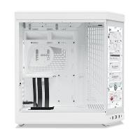 HYTE Y70 Touch Snow White Temperli Cam USB 3.2 E-ATX Dual Chamber Mid Tower Dokunmatik Ekranlı Gaming Kasa (CS-HYTE-Y70TTI-WW)