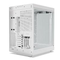 HYTE Y70 Touch Snow White Temperli Cam USB 3.2 E-ATX Dual Chamber Mid Tower Dokunmatik Ekranlı Gaming Kasa (CS-HYTE-Y70TTI-WW)