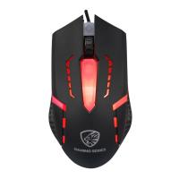 HYTECH HYK-46 GAMY COMBO SİYAH USB KIRMIZI TUŞLU Q GAMİNG OYUNCU KLAVYE + MOUSE SET