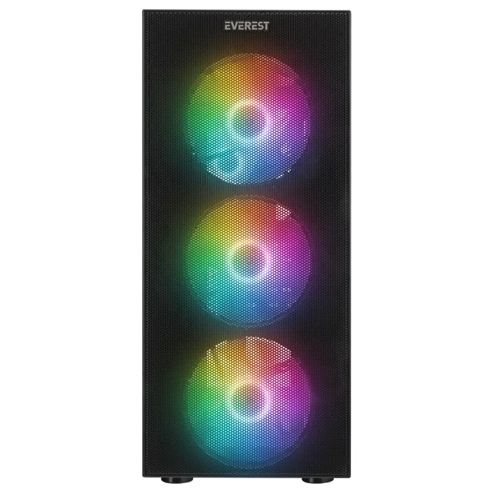 İ5 12400F 16 GB RAM 512 GB M.2 SSD RTX 4060 Tİ 8 GB GAMİNG KASA