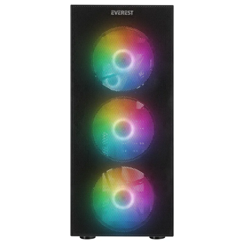 İ5 12400F 16 GB RAM 512 GB M.2 SSD RTX 4060 Tİ 8 GB GAMİNG KASA