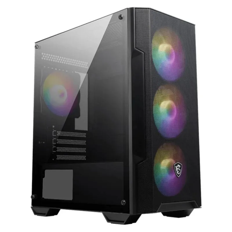 İ5-12400F H610M 16 GB RAM 500 GB M.2 SSD 4060 Tİ RTX EKRAN KARTI RAMPAGE 700W KASA