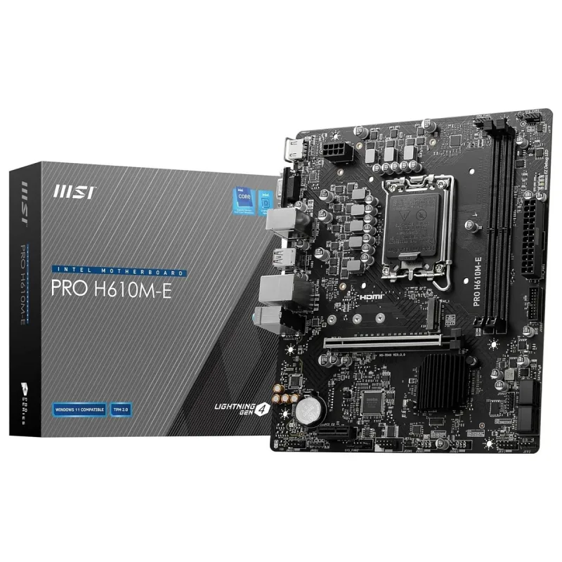 GND V13.4 İNTEL İ5-14400F / 16GB RAM / 1TB SSD / MSI RTX 4070 OYUNCU BİLGİSAYARI