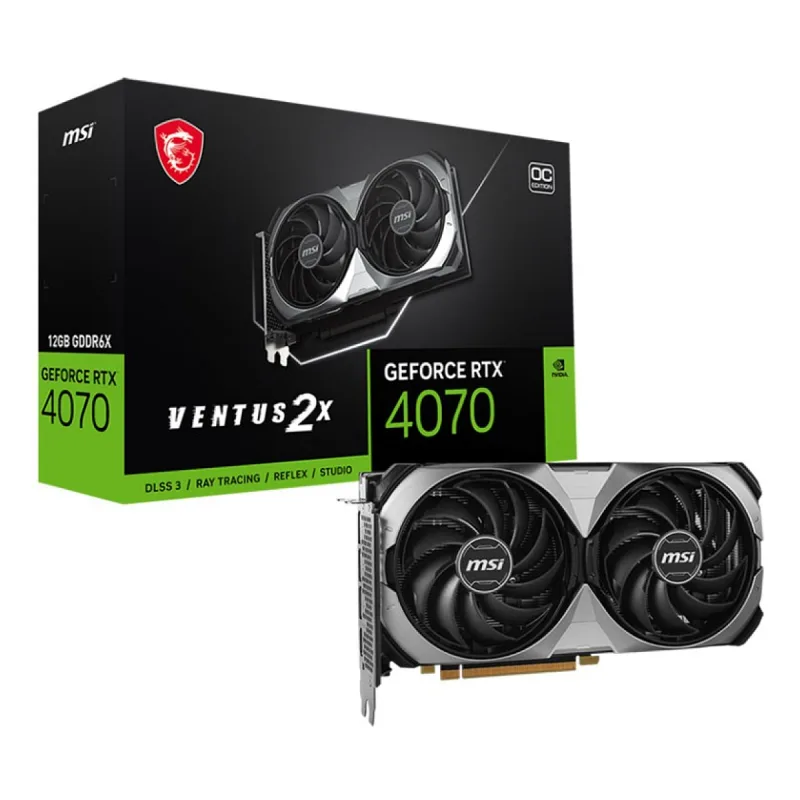 GND V13.4 İNTEL İ5-14400F / 16GB RAM / 1TB SSD / MSI RTX 4070 OYUNCU BİLGİSAYARI