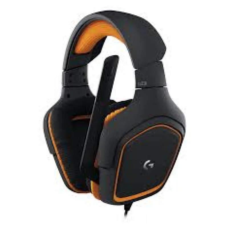 Logitech G231 Prodigy 981-000627 Oyuncu Kulaklık
