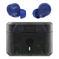 IN-VİRAAT HYPERX - APPARİO HYPERX CİRRO BUDS PRO TRUE WIRELESS BLU KULAK İÇİ KULAKLIKLAR, MAVİ
