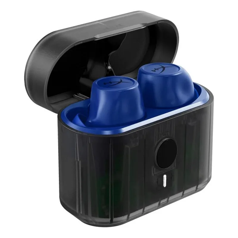 IN-VİRAAT HYPERX - APPARİO HYPERX CİRRO BUDS PRO TRUE WIRELESS BLU KULAK İÇİ KULAKLIKLAR, MAVİ