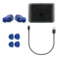 IN-VİRAAT HYPERX - APPARİO HYPERX CİRRO BUDS PRO TRUE WIRELESS BLU KULAK İÇİ KULAKLIKLAR, MAVİ