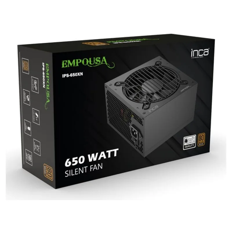 INCA 650 WATT POWER SUPLY