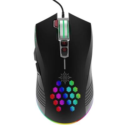 INCA EMPOUSA IMG-347 MAKROLU KABLOLU OPTİK OYUNCU MOUSE