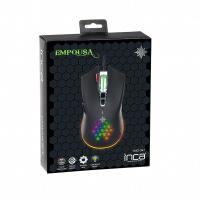 INCA EMPOUSA IMG-347 MAKROLU KABLOLU OPTİK OYUNCU MOUSE
