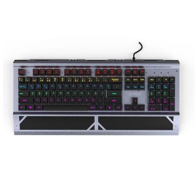 INCA IKG-444 OPHİRA RGB MEKANİK GAMİNG KEYBOARD