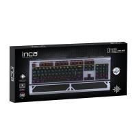 INCA IKG-444 OPHİRA RGB MEKANİK GAMİNG KEYBOARD
