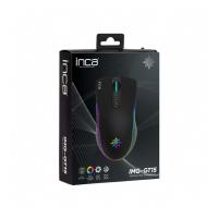 INCA IMG-GT15 MAKROLU RGB OYUNCU MOUSE