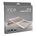Inca INC-121G Alimünyum Notebook Standı