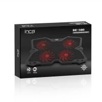 INCA INC-3480 4 FANLI 11"17" LAPTOP SOĞUTUCU