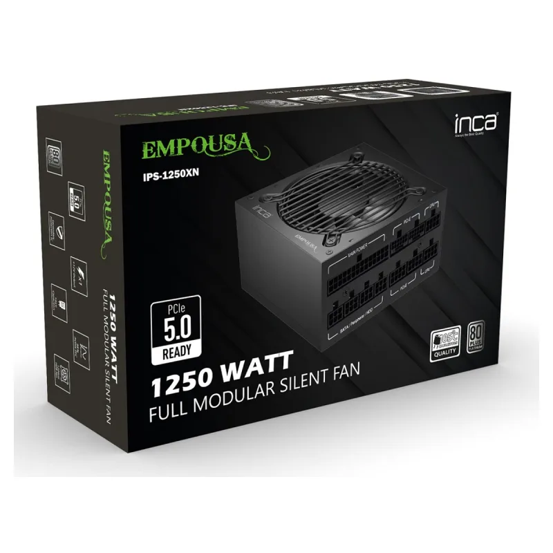 Inca IPS-1250XN 1250 W Power Supply