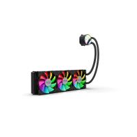 INCA ISS-03XN INTEL/AMD 3X120MM ARGB LED FANLI AM5 CONTROL REMOTE CPU LİQUİD COOLER