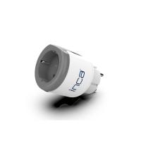 INCA IWA-283 16A BLUETOOTH Wİ-Fİ AKIM KORUMALI AKILLI PRİZ