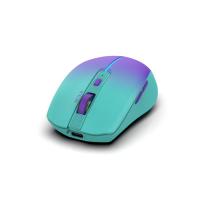 INCA IWM-511RM MAVİ ŞARJLI SESSİZ OPTİK KABLOSUZ MOUSE