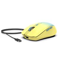 INCA IWM-511RS SARI ŞARJLI SESSİZ OPTİK KABLOSUZ MOUSE