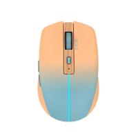 INCA IWM-511RT TURUNCU ŞARJLI SESSİZ OPTİK KABLOSUZ MOUSE