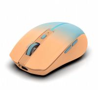 INCA IWM-511RT TURUNCU ŞARJLI SESSİZ OPTİK KABLOSUZ MOUSE