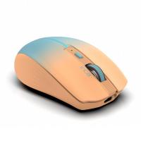 INCA IWM-511RT TURUNCU ŞARJLI SESSİZ OPTİK KABLOSUZ MOUSE